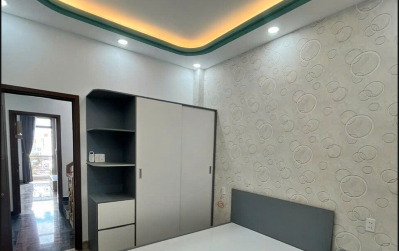 HOT CHỈ CÒN 1 CĂN! NHÀ Ở THUẬN TIỆN DI CHUYỂN RA PHÚ LÂM - ĐẦM SEN
